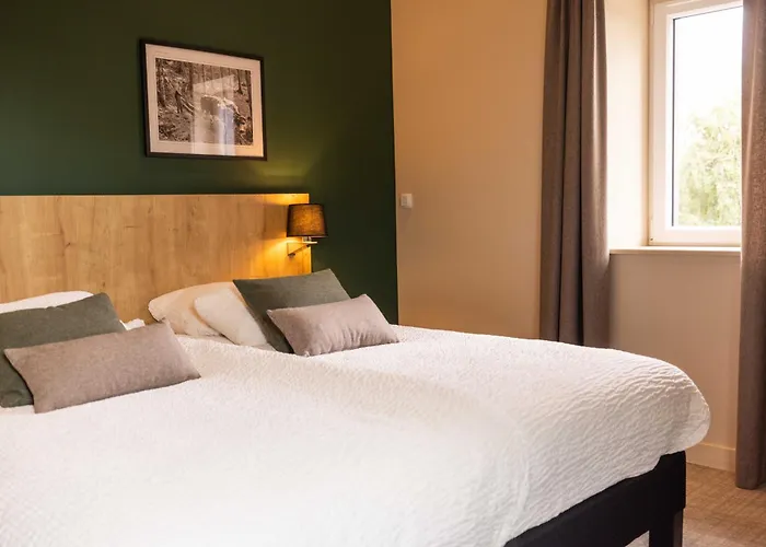 Logis Hotel Restaurant & Spa La Rochette