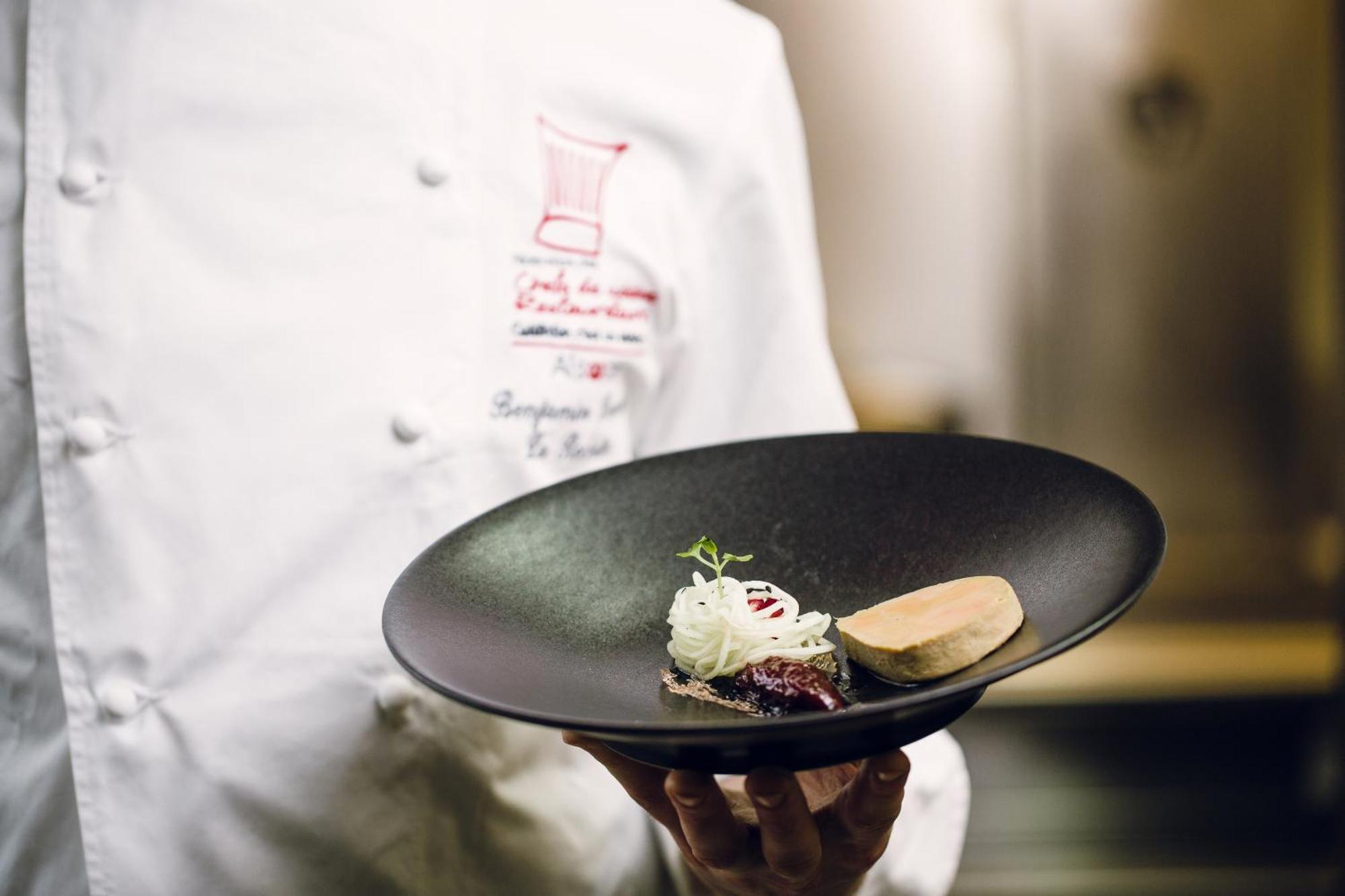 Hotel Logis Restaurant & La Rochette