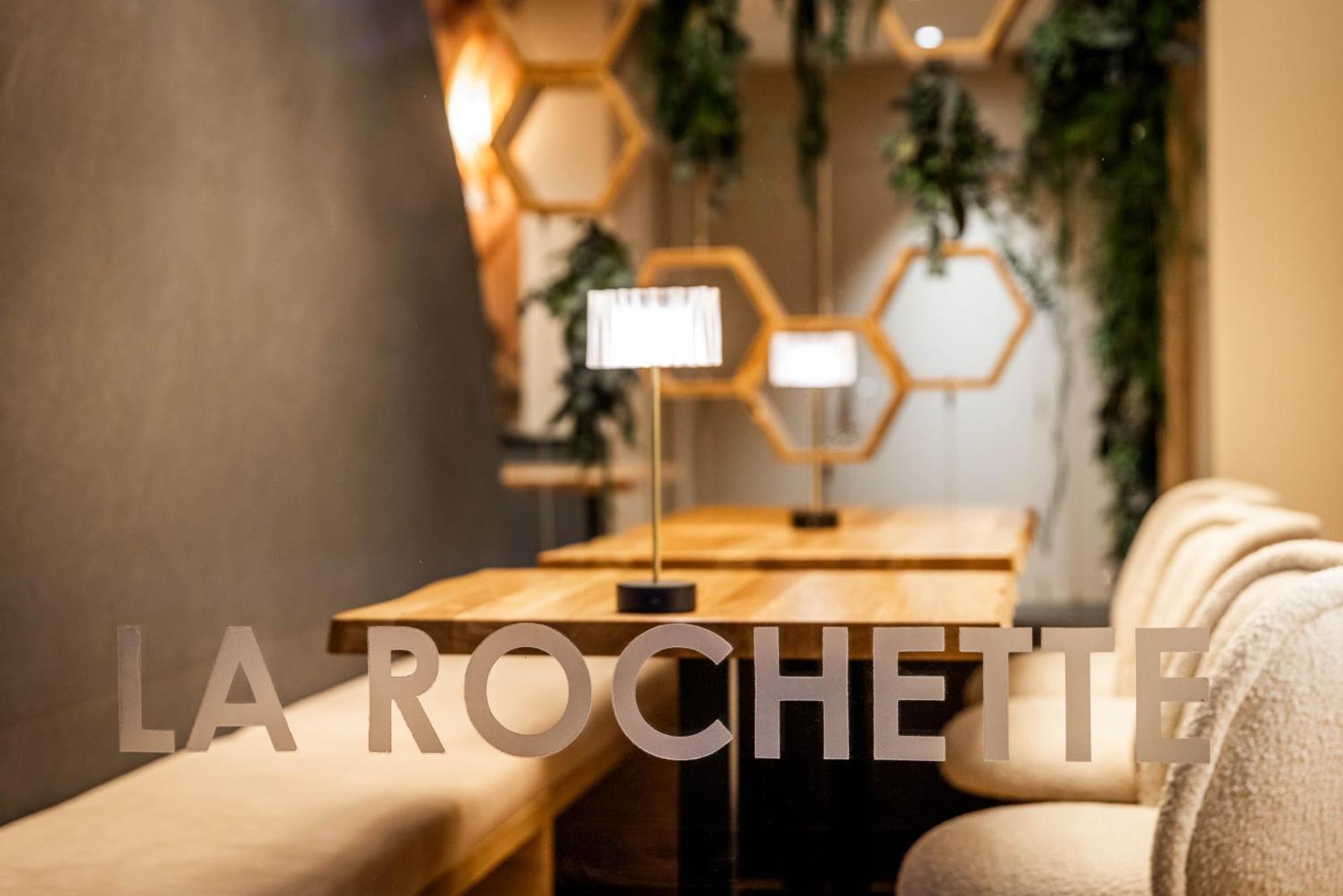 Logis Restaurant & La Rochette Hotel 3*
