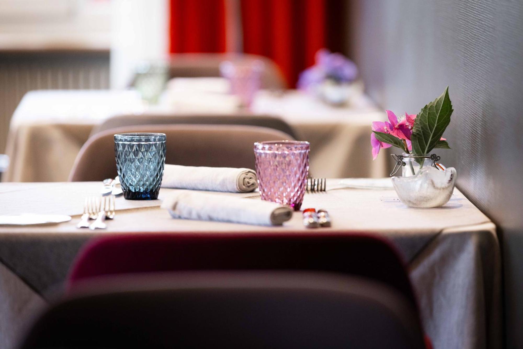 Logis Restaurant & La Rochette Hotel Labaroche