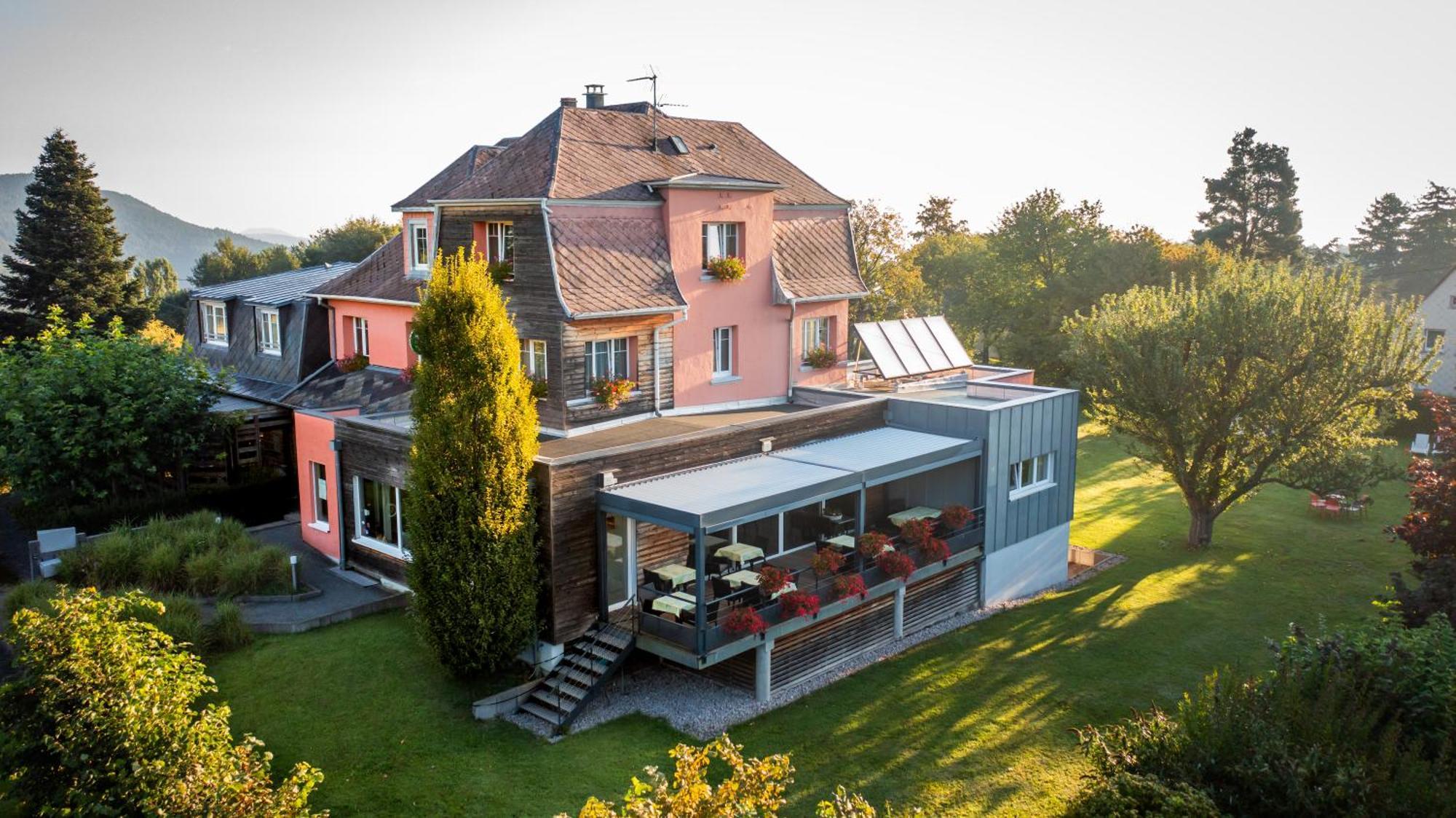 Logis Restaurant & La Rochette 3* Labaroche