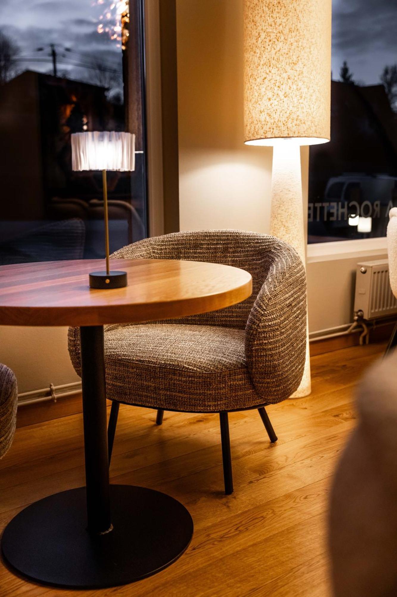 Logis Restaurant & La Rochette Hotel Labaroche