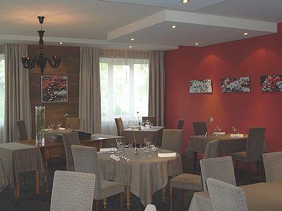 Logis Restaurant & La Rochette Labaroche