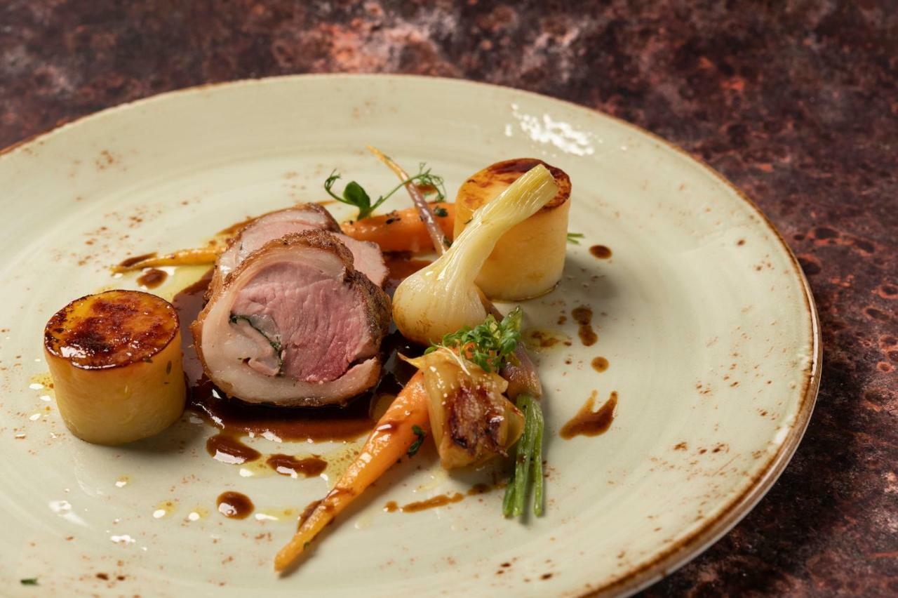 Hotel Logis Restaurant & La Rochette Labaroche