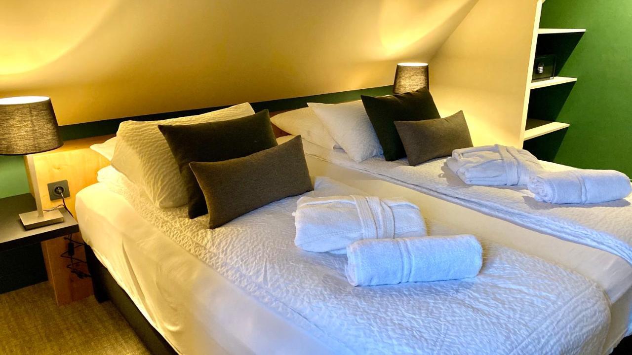 Logis Restaurant & La Rochette Hotel