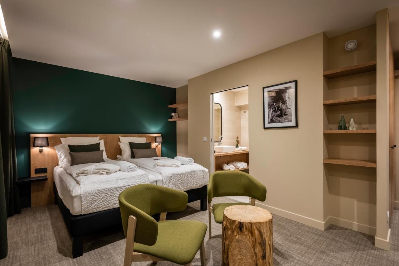 Logis Restaurant & La Rochette Hotel